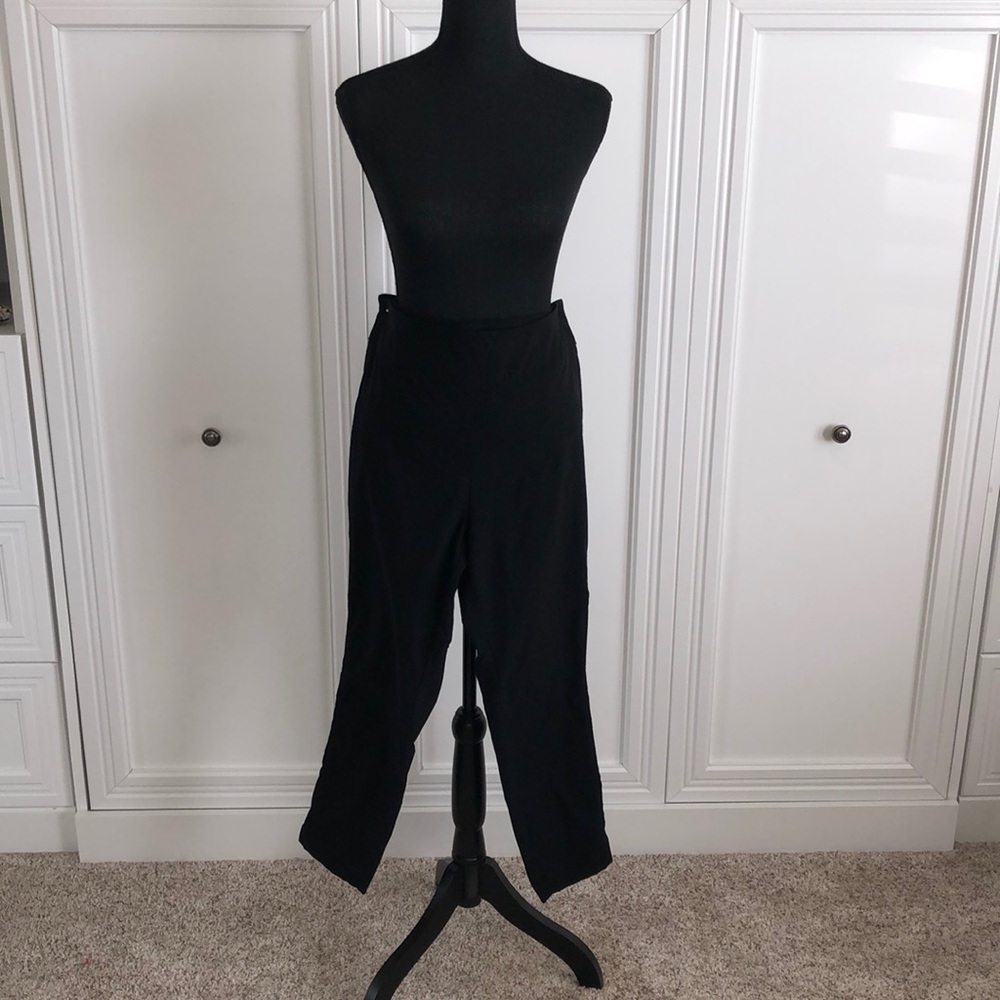 NY&CO stretch pull on pants ankle length